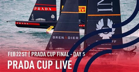 prada cup standings|prada cup live stream.